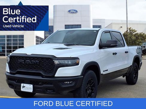 Used 2025 RAM 1500 Rebel w/ Rebel Level 1 Equipment Group image 1