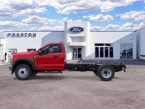 New 2026 Ford F450 XL AWD/4WD image 3