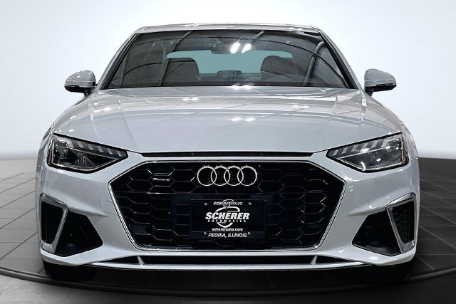 Used 2021 Audi A4 2.0T Premium Plus w/ Premium Plus Package AWD/4WD image 3