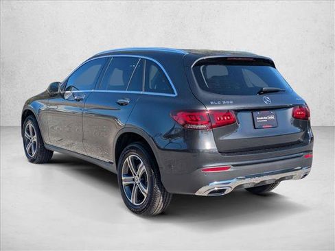 Certified 2022 Mercedes-Benz GLC 300 4MATIC image 8