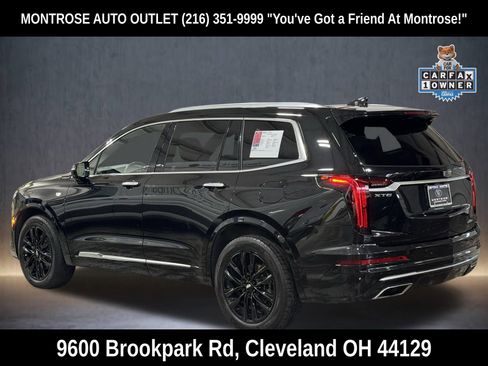 Used 2022 Cadillac XT6 Luxury image 6