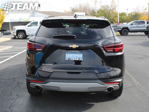 Certified 2023 Chevrolet Blazer LT w/ Convenience Package image 5