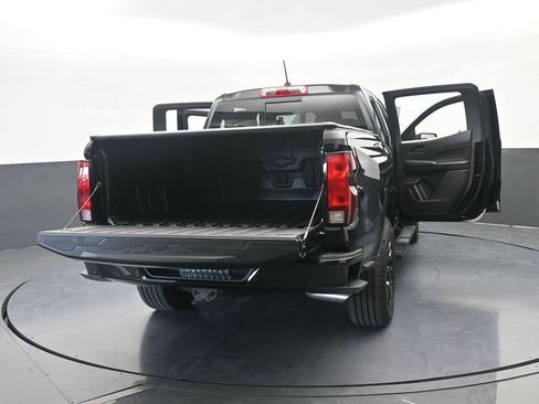 Used 2026 Chevrolet Colorado W/T w/ WT Custom Package RWD image 73
