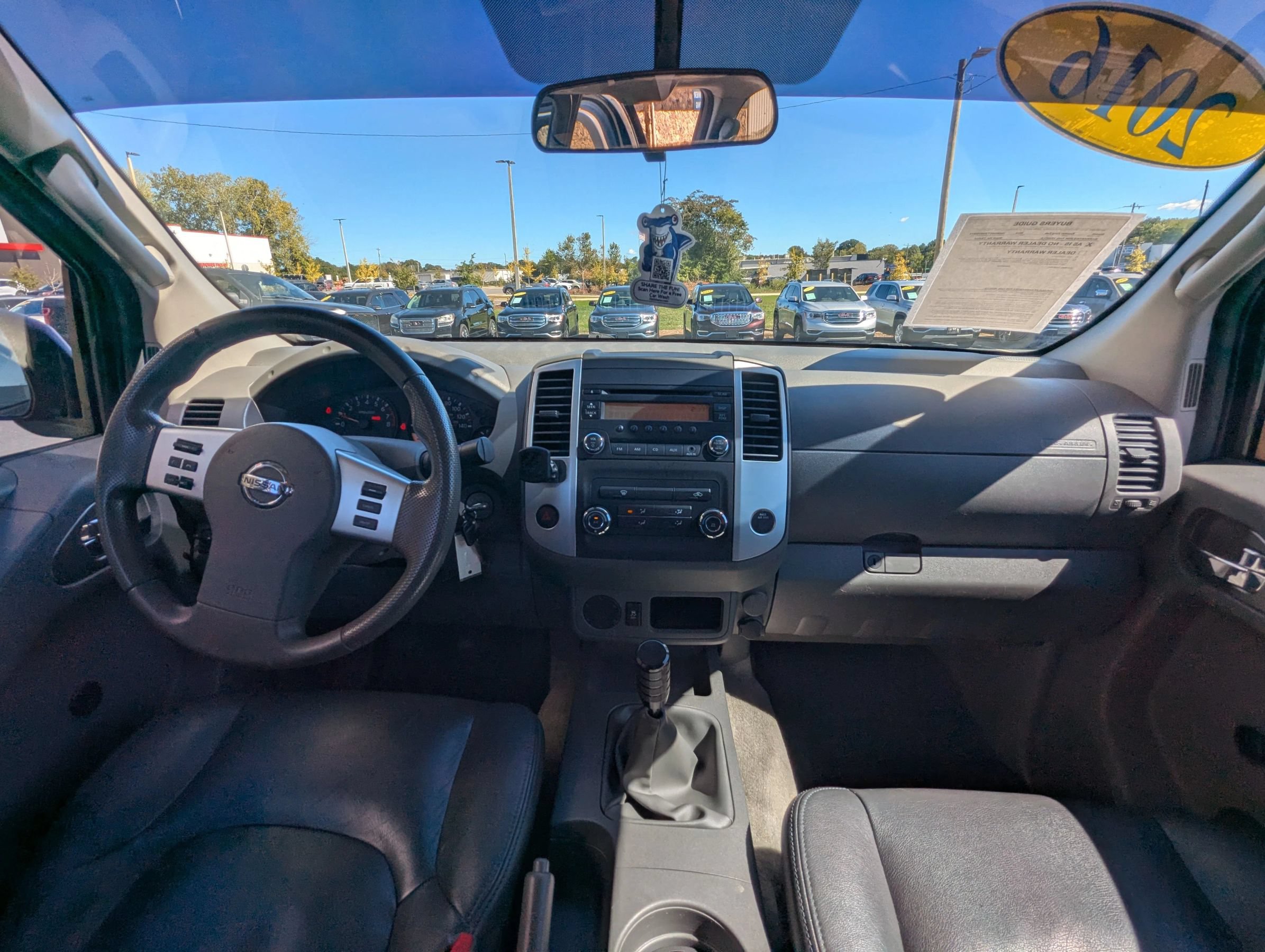 Used 2016 Nissan Frontier S w/ S Preferred Package RWD image 12