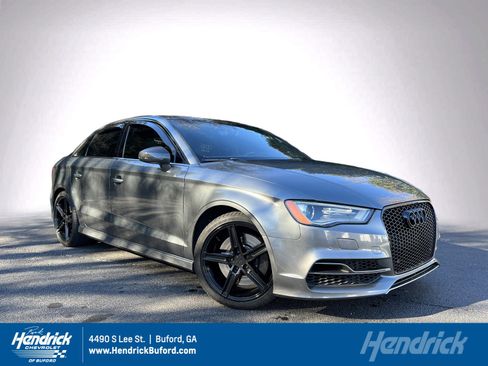 Used 2016 Audi S3 Premium Plus image 1