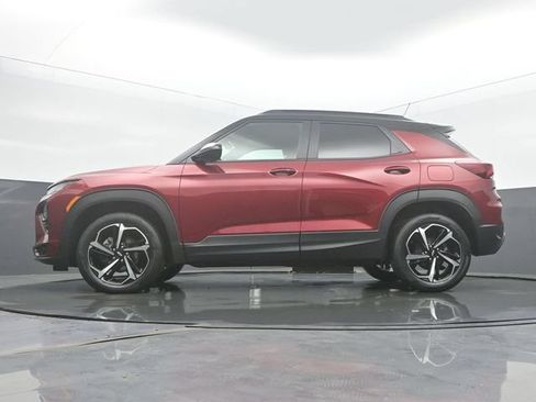 Used 2022 Chevrolet TrailBlazer RS AWD/4WD image 45