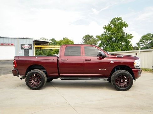 Used 2020 RAM 2500 Tradesman w/ Towing Technology Group AWD/4WD image 3