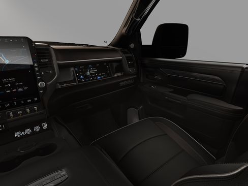 New 2026 RAM 2500 Rebel w/ Rebel Level 2 Equipment Group image 19