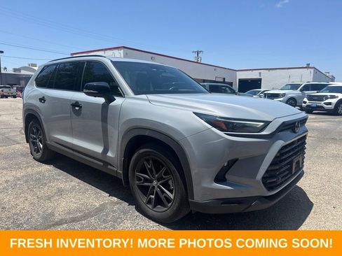 Used 2025 Toyota Grand Highlander AWD Hybrid image 1