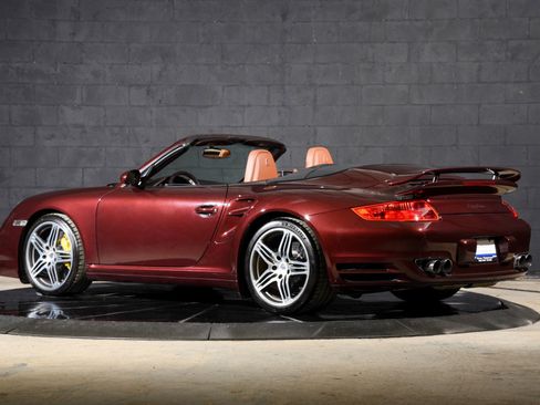 Used 2008 Porsche 911 Turbo image 13