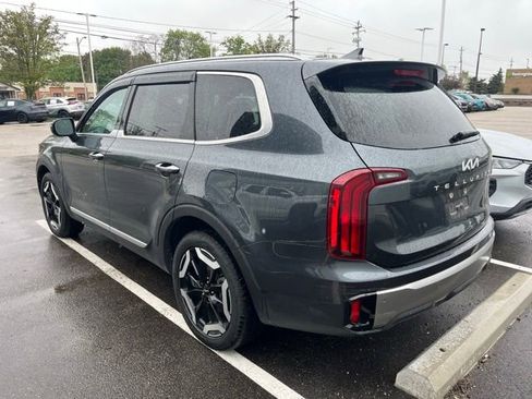 Certified 2024 Kia Telluride S w/ S Sunroof Package AWD/4WD image 4