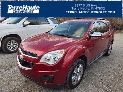 Used 2015 Chevrolet Equinox LT image 1