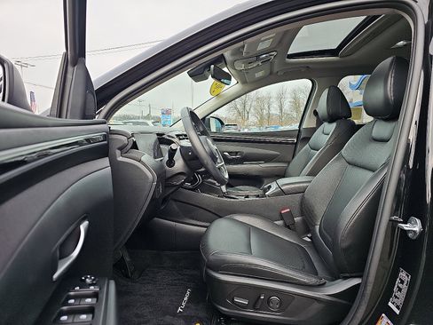 Used 2023 Hyundai Tucson SEL w/ Convenience Package image 14
