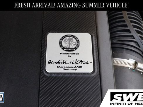 Used 2023 Mercedes-Benz SL 43 AMG w/ Loaded Compartment Package image 36