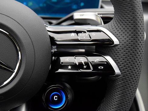 New 2026 Mercedes-Benz C 43 AMG 4MATIC Sedan image 25