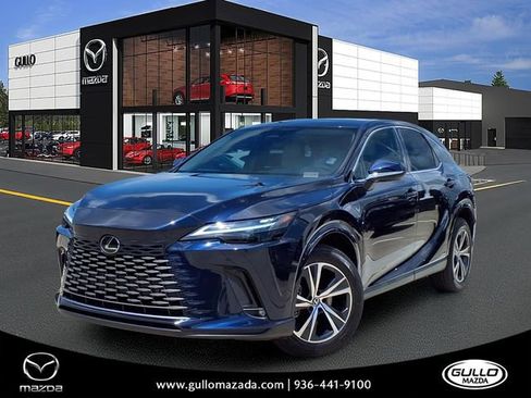 Used 2024 Lexus RX 350 FWD w/ Technology Package image 1