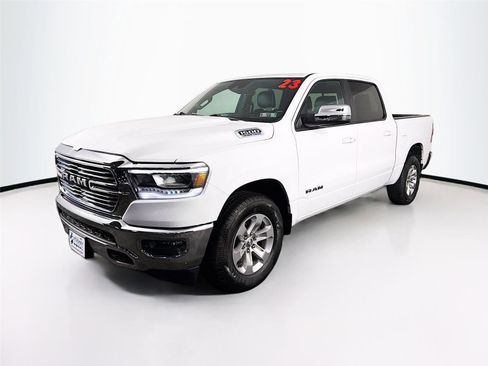 Used 2023 RAM 1500 Laramie image 3