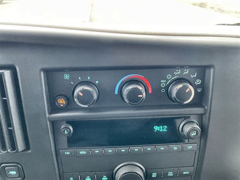 New 2025 Chevrolet Express 2500 Work Van image 16