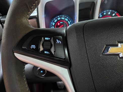 Used 2014 Chevrolet Camaro SS w/ SS Performance Package RWD image 26