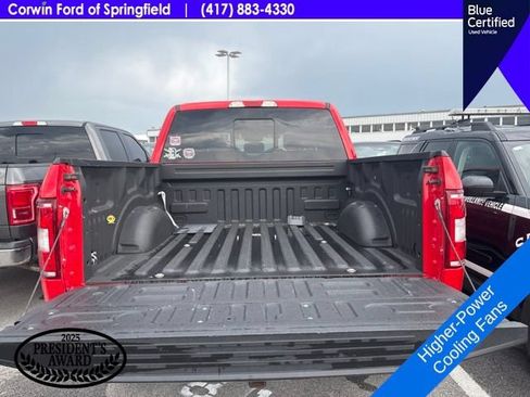 Used 2018 Ford F150 XLT w/ Equipment Group 302A Luxury AWD/4WD image 11