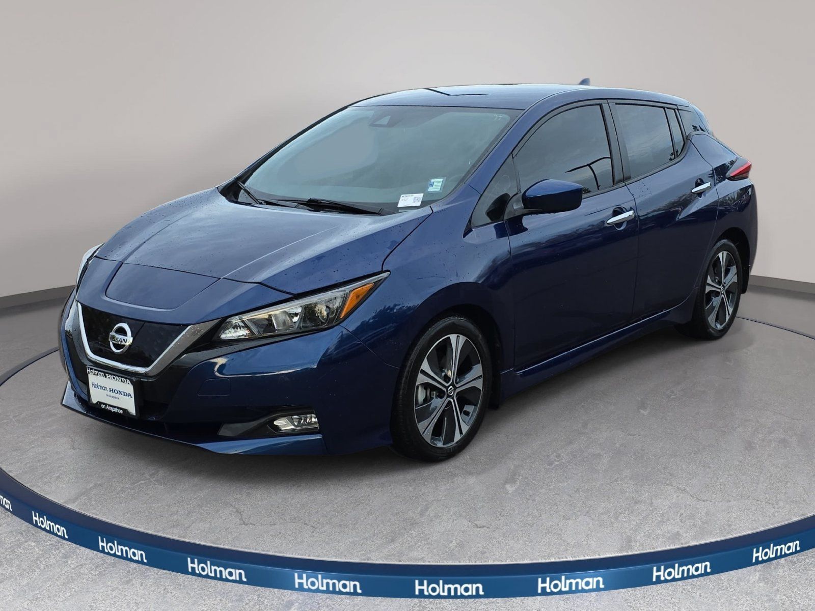 Used 2022 Nissan Leaf SV FWD image 1