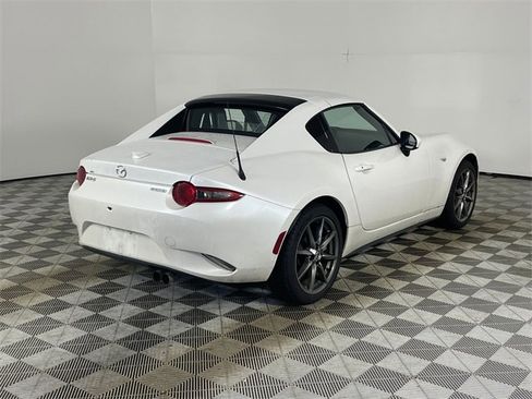 Certified 2022 MAZDA MX-5 Miata RF Grand Touring w/ Weather Package image 16