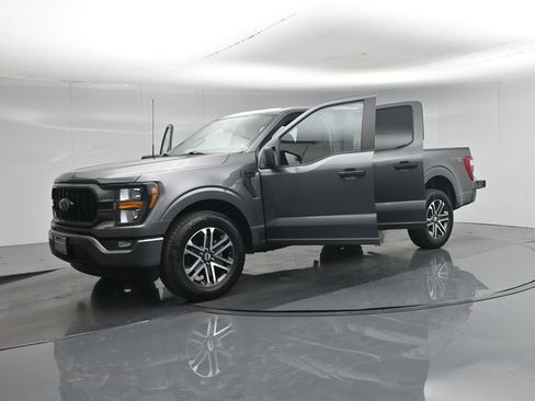 Certified 2023 Ford F150 XL w/ STX Appearance Package RWD image 31