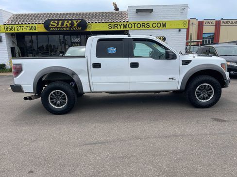 Used 2012 Ford F150 Raptor image 2
