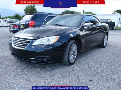 Used 2011 Chrysler 200 Limited