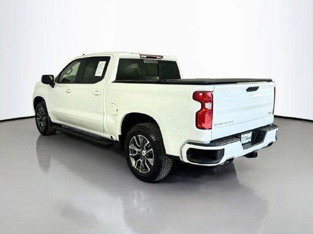 Used 2023 Chevrolet Silverado 1500 RST w/ RST All Star Premium Package AWD/4WD image 8