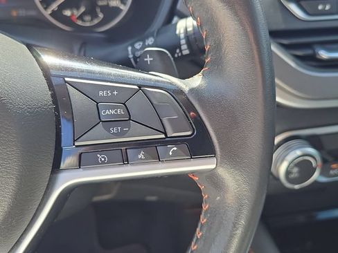 Certified 2024 Nissan Altima 2.5 SR FWD image 30
