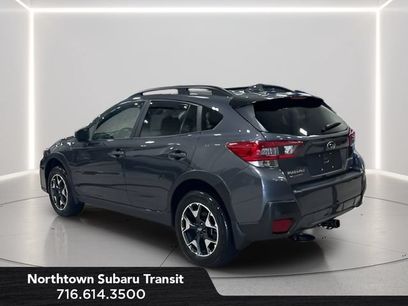 Used 2020 Subaru Crosstrek 2.0i Premium w/ Moonroof Package 1