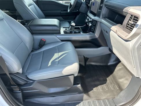 Certified 2023 Ford F150 Lightning Pro AWD/4WD image 13