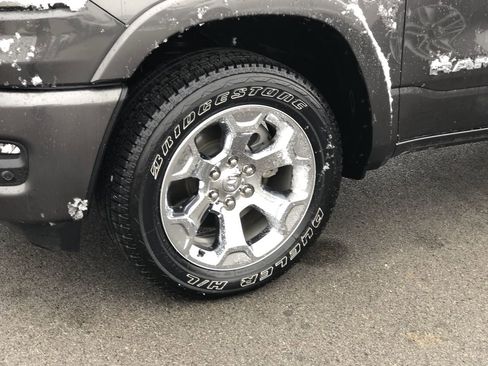 Used 2025 RAM 1500 Big Horn image 10