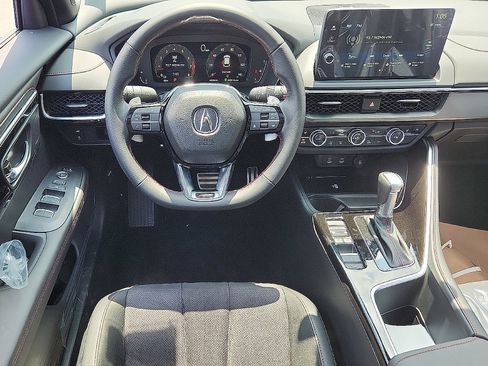 New 2025 Acura ADX A-Spec image 6