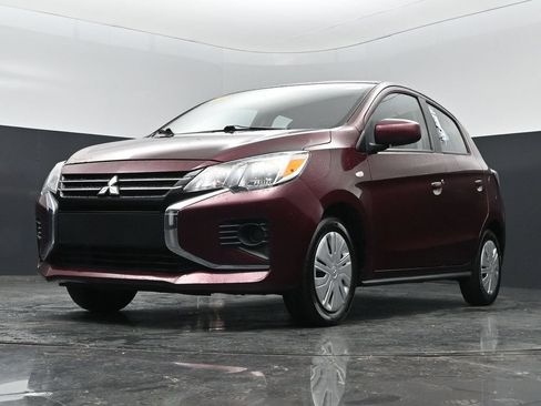 Used 2024 Mitsubishi Mirage ES FWD image 21