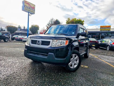 Used 2010 Honda Element EX image 1