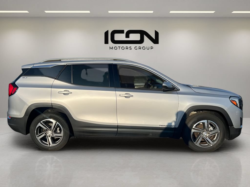 Used 2020 GMC Terrain SLT FWD image 6