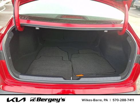 Certified 2025 Kia K4 EX image 31