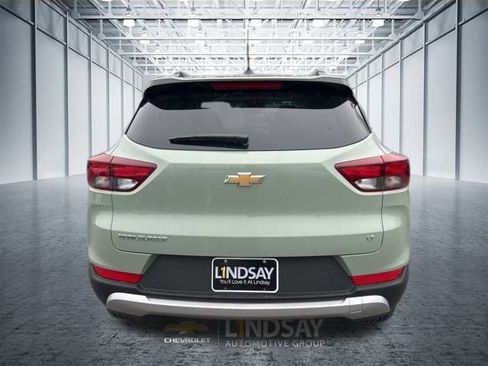 New 2026 Chevrolet TrailBlazer LT image 6