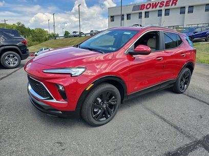 New 2026 Buick Encore GX Sport Touring w/ Comfort Package