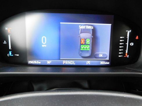 Used 2024 Ford Escape ST-Line image 30