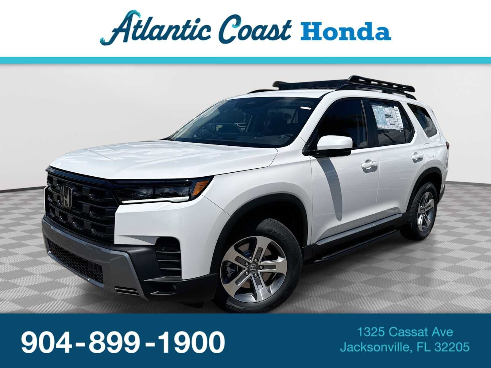 New 2026 Honda Pilot EX-L image 1
