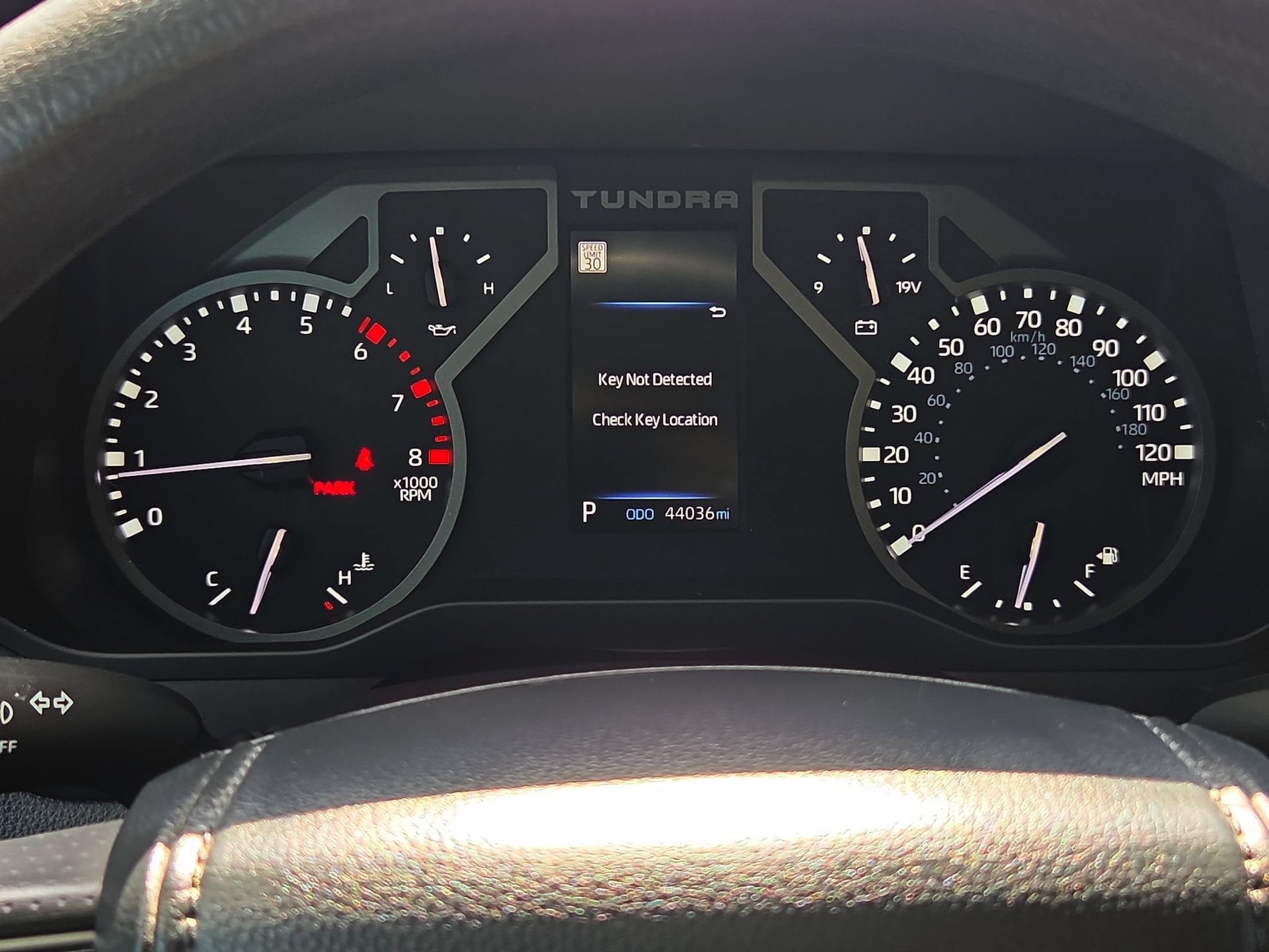 Used 2023 Toyota Tundra SR5 AWD/4WD image 10