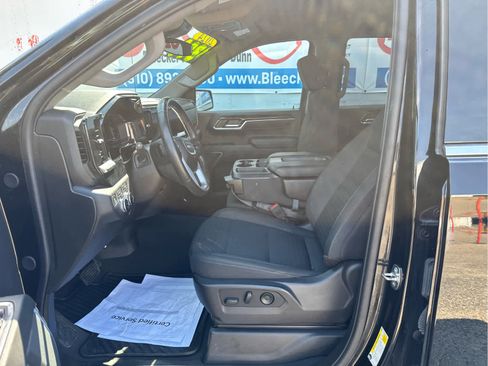 Used 2024 GMC Sierra 1500 SLE AWD/4WD image 25