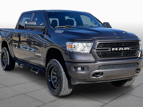 Used 2020 RAM 1500 Big Horn image 2