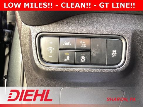 Used 2020 Kia Soul GT-Line Turbo image 29