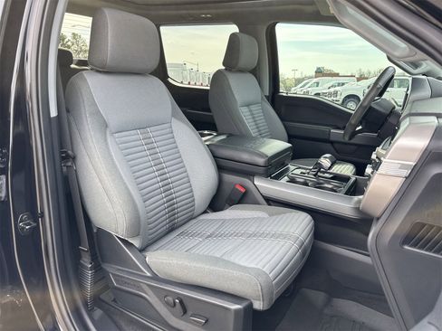 Used 2023 Ford F150 XLT w/ Equipment Group 302A High image 26