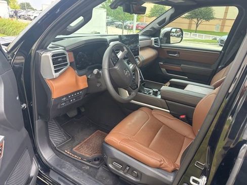 Used 2025 Toyota Sequoia 1794 Edition AWD/4WD image 10