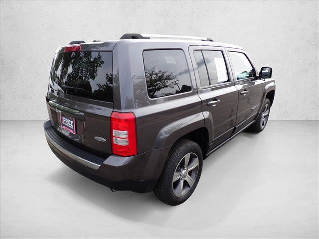 Used 2016 Jeep Patriot High Altitude AWD/4WD image 4